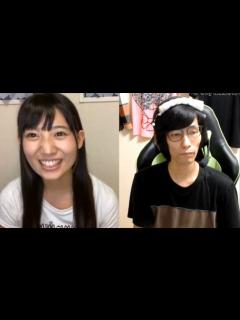 [x]MCカジ ゲスト 宇流木さらさん(リモート) - ニコニコ動画