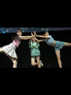 [x]2022年7月23日 東京アイドル劇場 ’アイゲキ’ ダンチャレ Blossom Garden - YouTube