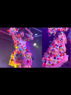 [x]最前列からみた美女のかわいいダンス - YouTube