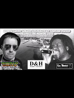 [x]TONTON DAVID - PEUPLES DU MONDE (Dubplate North Unity Sound) - YouTube