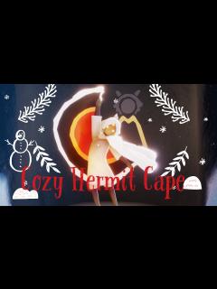 [x]Sky星を紡ぐ子供たち 聖なる星の日々 新アイテムの隠者のぬくもりケープ詳しく紹介 ネタバレなし （12/19〜1/9） - YouTube