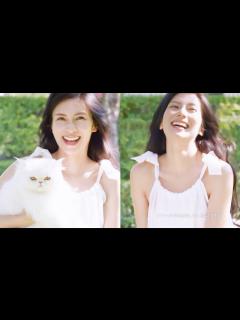 [x]柴咲コウ、ぶちゃカワ猫と共演で笑顔 肌ラボ・美白シリーズ『白潤』新CM＆メイキング動画 - YouTube