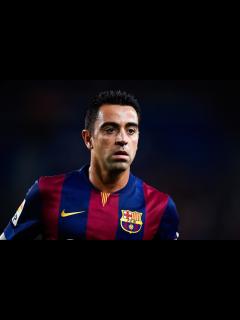 [x]Xavi determined to feel 'useful' at Barcelona | FourFourTwo