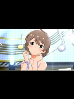 [x]桜守歌織 Contrastet【マイオンリースイムウェア