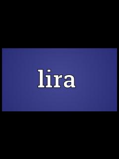 [x]Lira Meaning - YouTube