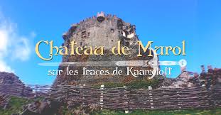 Château de Murol - sur les traces de Kaamelott - La Famille Geek