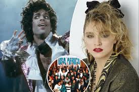 Why Prince and Madonna didn't join Michael Jackson for 'We Are the ...