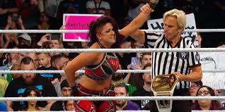 Bayley Retains WWE Women's Title Over Piper Niven At WWE Clash At ...