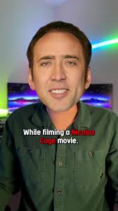 Did you know that Nicolas Cage bought THOUSANDS of guns for one of ...