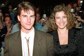 Mimi Rogers | Tom Cruise at 50: Where Does the Newly Single Star ...