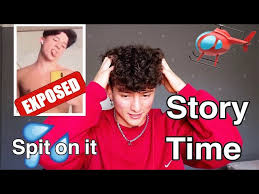 i got leaked \story time\ - YouTube