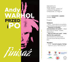 CZYTAJRZESZOW.PL - KULTURA - Finisaż wystawy \u201eAndy Warhol - przed ...