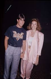 Tom Cruise and Mimi Rogers's Relationship Timeline: A Look Back