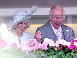 King Charles and Camilla's Relationship: Best Candid Photos ...
