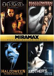 Amazon.co.jp: Miramax Psycho Killer Series [DVD] : DVD