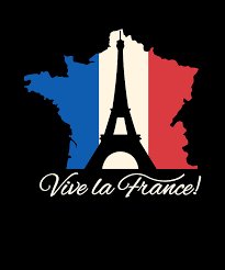 Vive La France France by Me